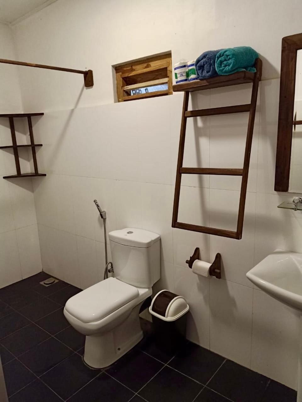 Arcadia Villas Arugambay Arugam Bay Bagian luar foto