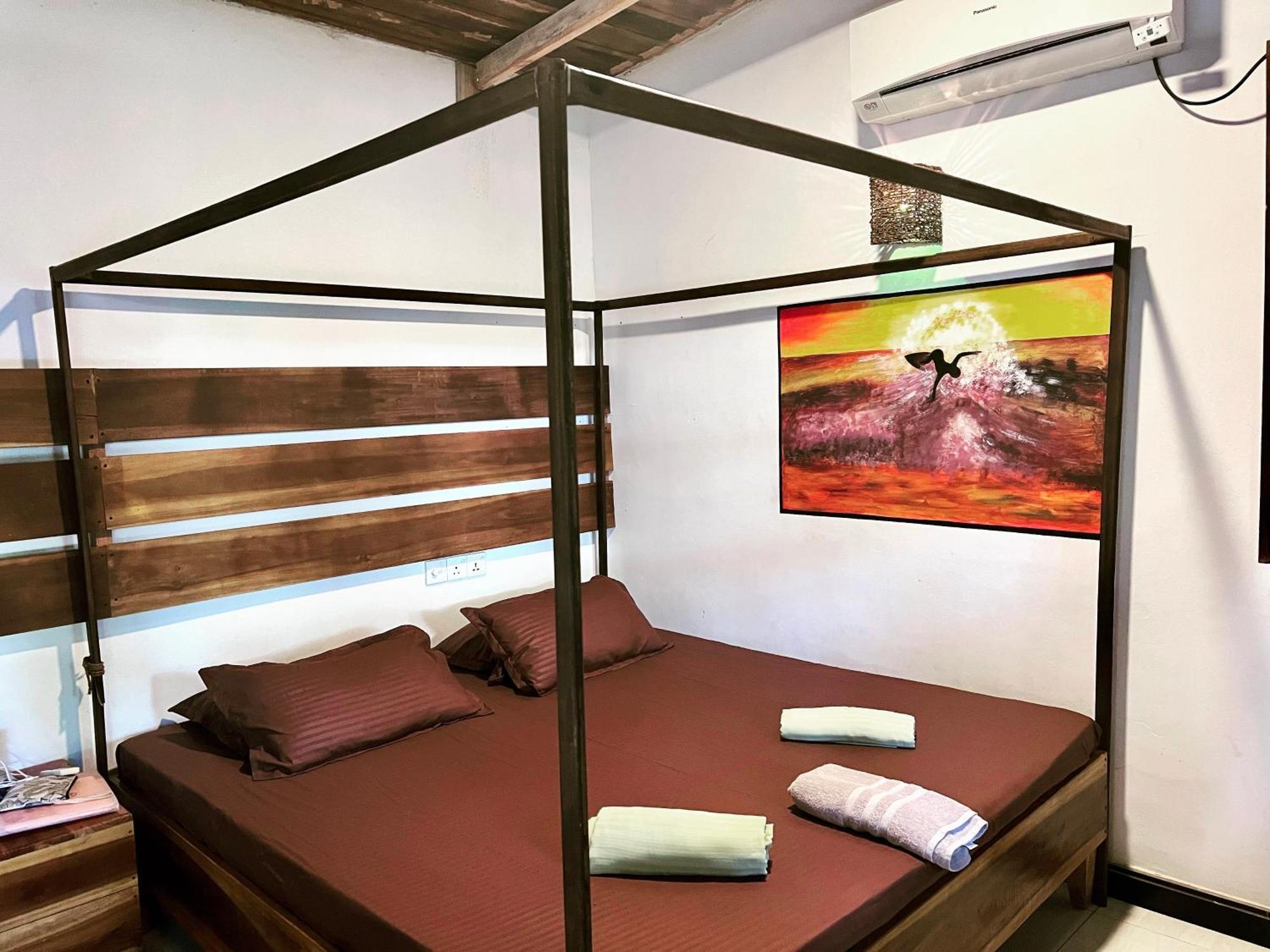 Arcadia Villas Arugambay Arugam Bay Bagian luar foto
