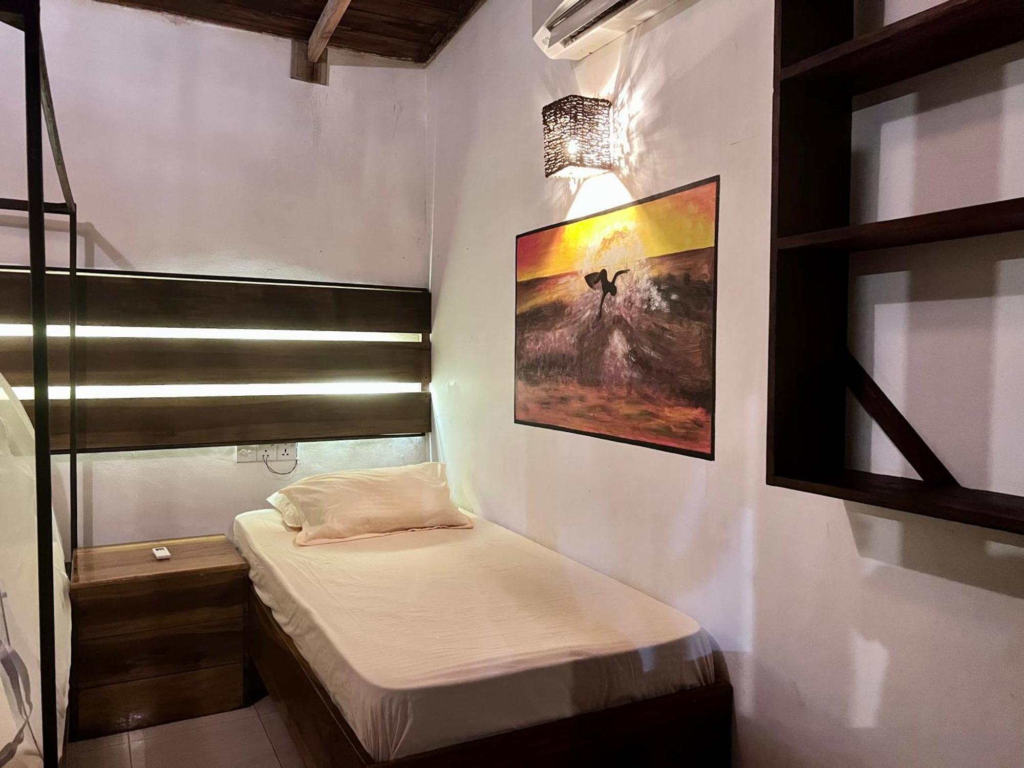 Arcadia Villas Arugambay Arugam Bay Bagian luar foto