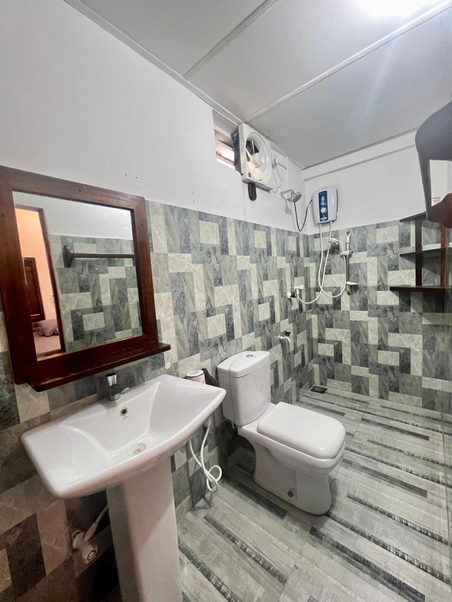 Arcadia Villas Arugambay Arugam Bay Bagian luar foto