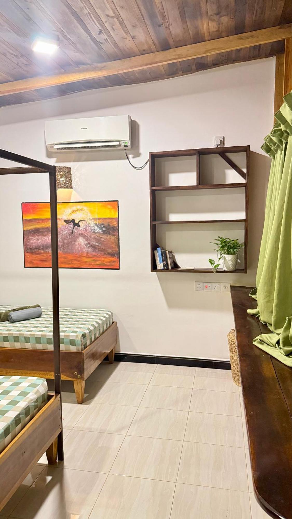 Arcadia Villas Arugambay Arugam Bay Bagian luar foto