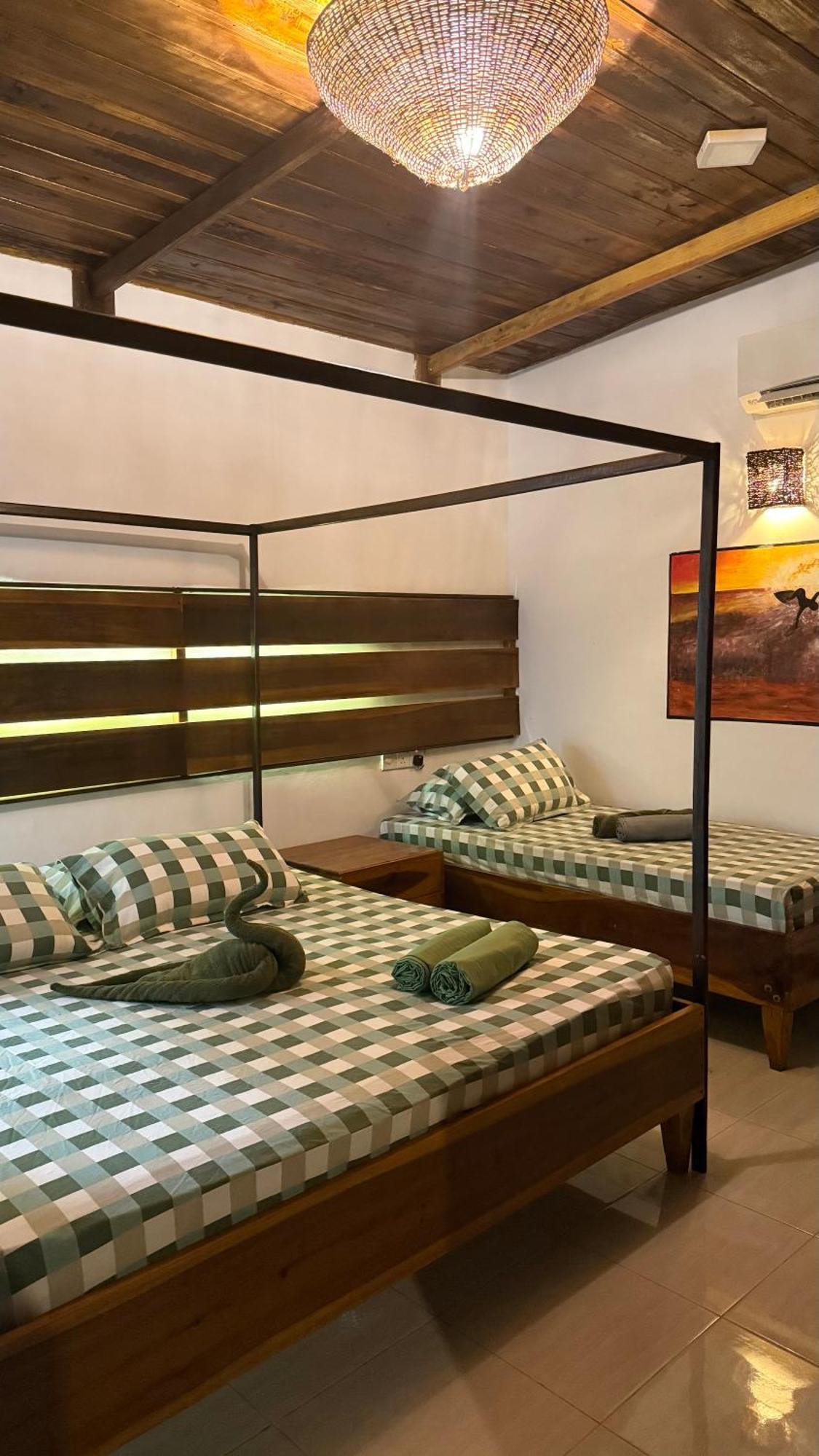 Arcadia Villas Arugambay Arugam Bay Bagian luar foto