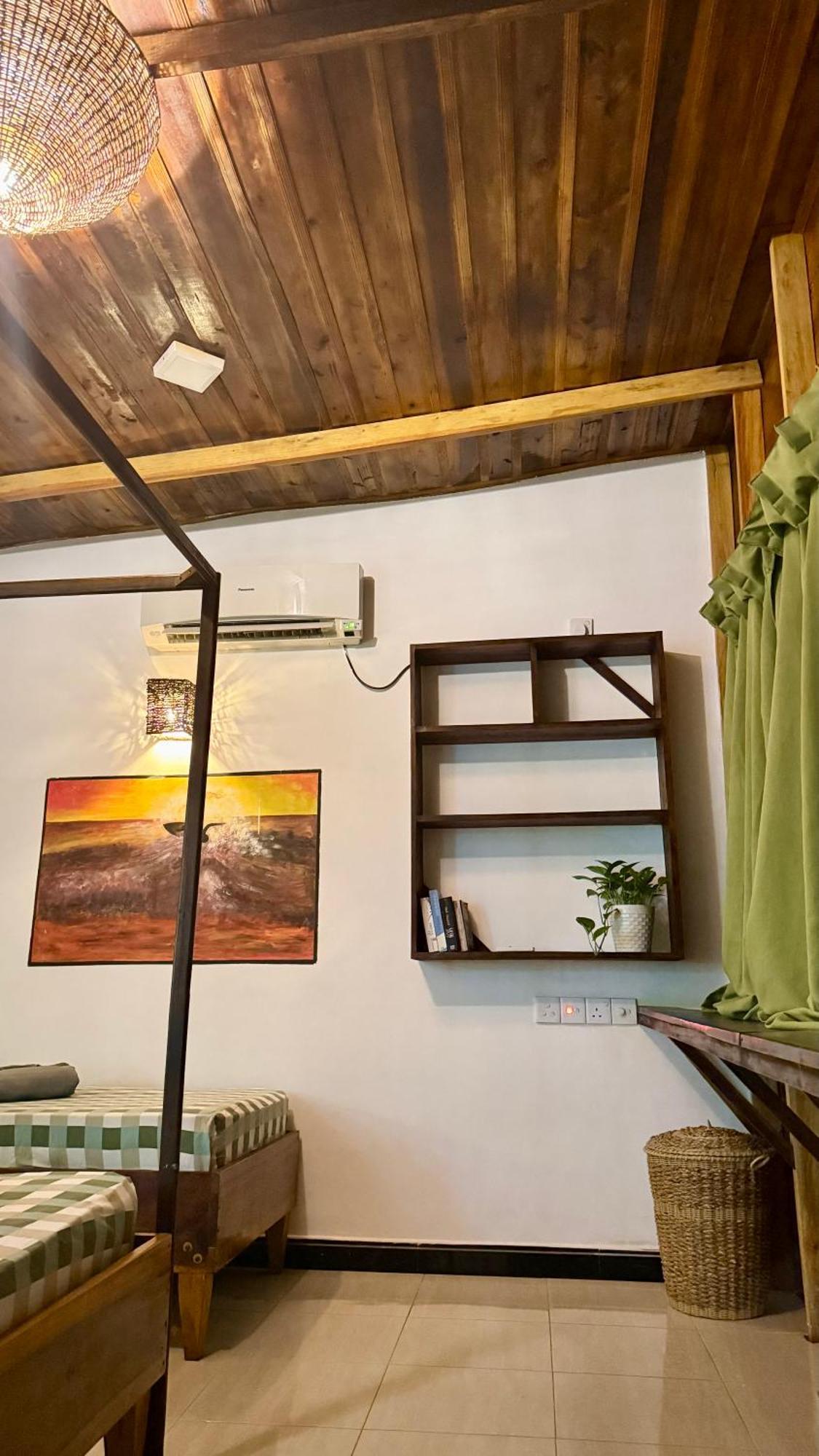 Arcadia Villas Arugambay Arugam Bay Bagian luar foto
