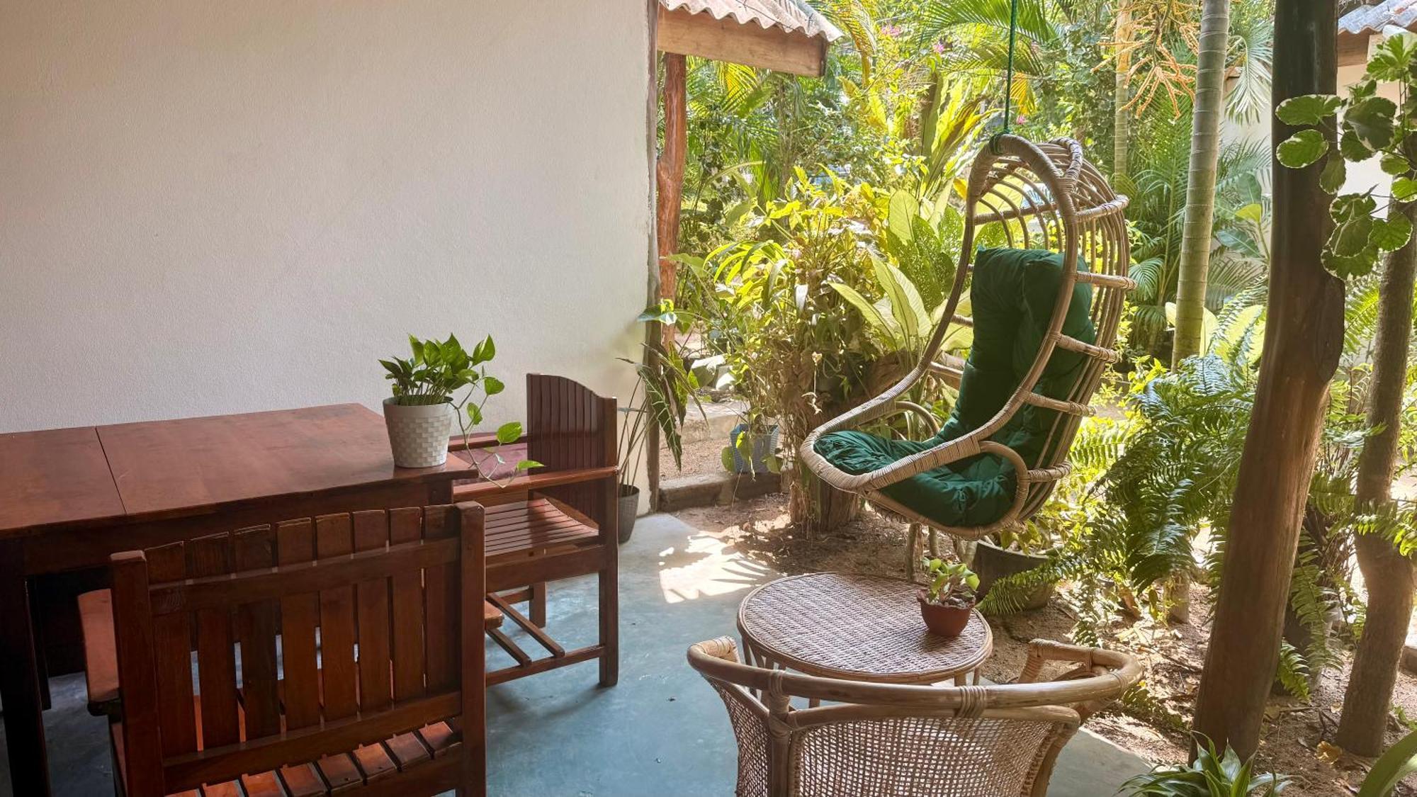 Arcadia Villas Arugambay Arugam Bay Bagian luar foto