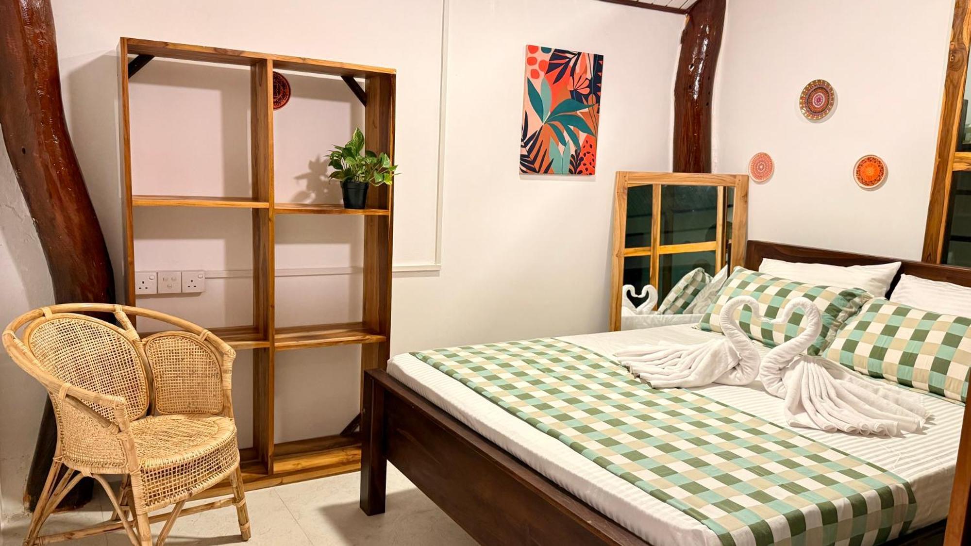 Arcadia Villas Arugambay Arugam Bay Bagian luar foto