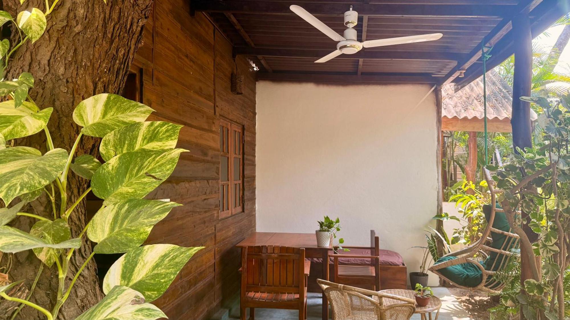 Arcadia Villas Arugambay Arugam Bay Bagian luar foto