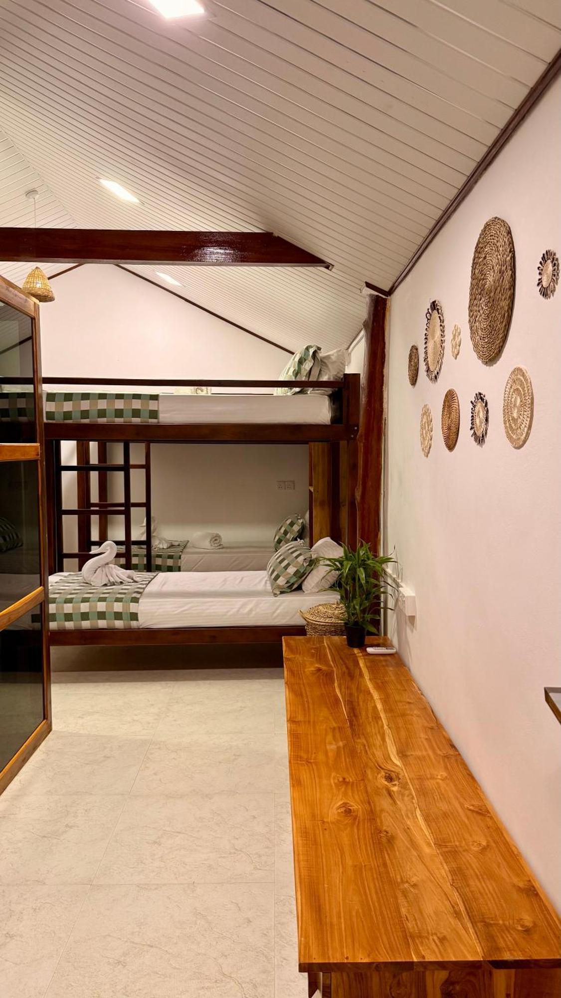 Arcadia Villas Arugambay Arugam Bay Bagian luar foto