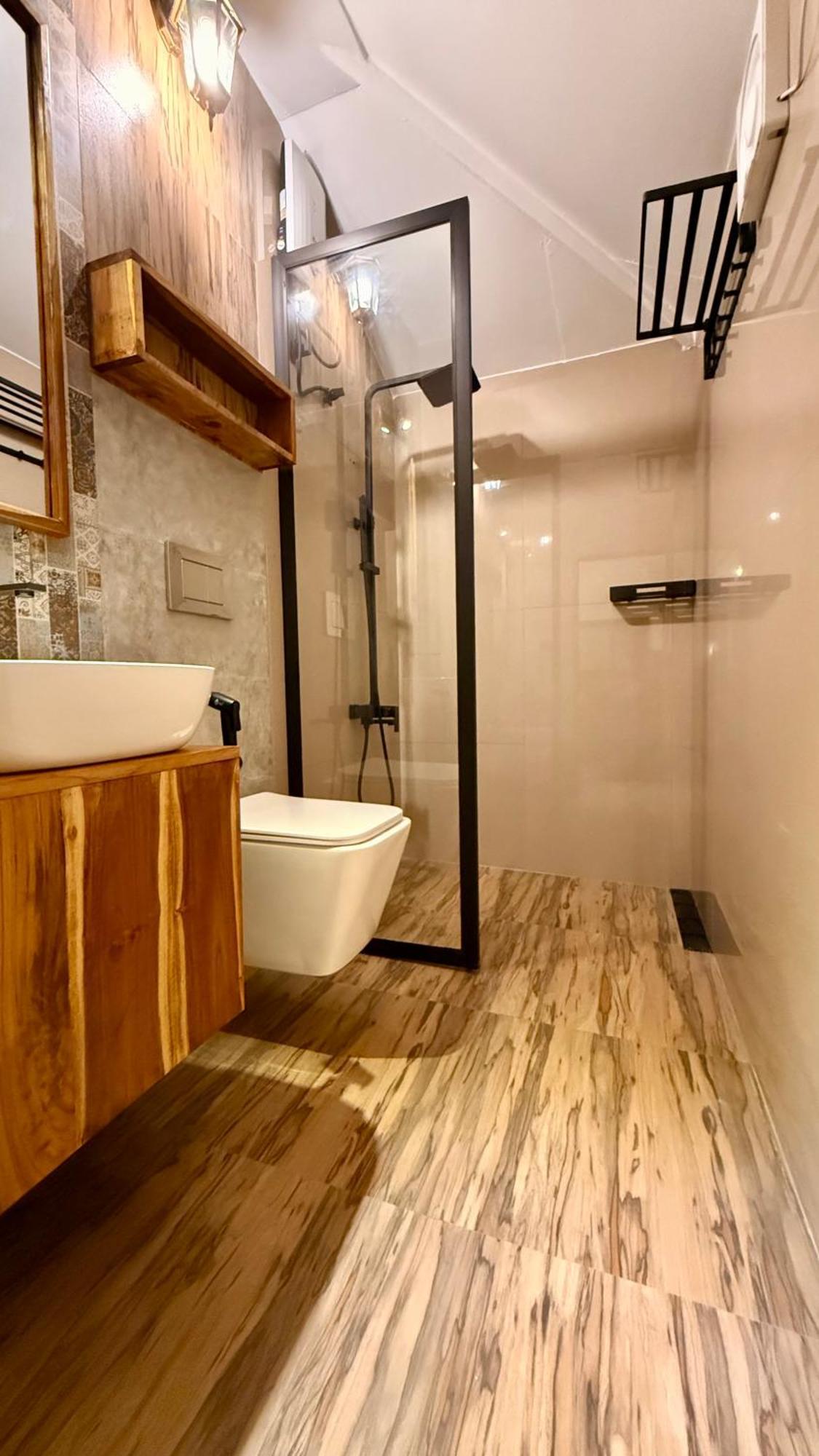 Arcadia Villas Arugambay Arugam Bay Bagian luar foto